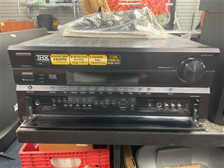 Used ONKYO TX-SR805 Stereo Surround Receiver Dolby 7.1 HDMI